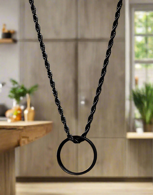 Neklace Stain less Steel