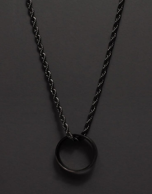 Neklace Stain less Steel