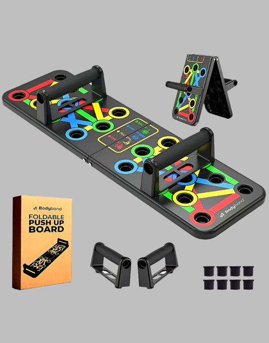 Multi Functional Push Up Board