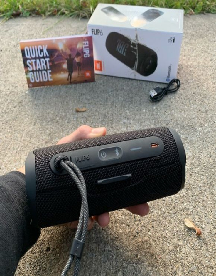 Bluetooth Waterproof Speaker