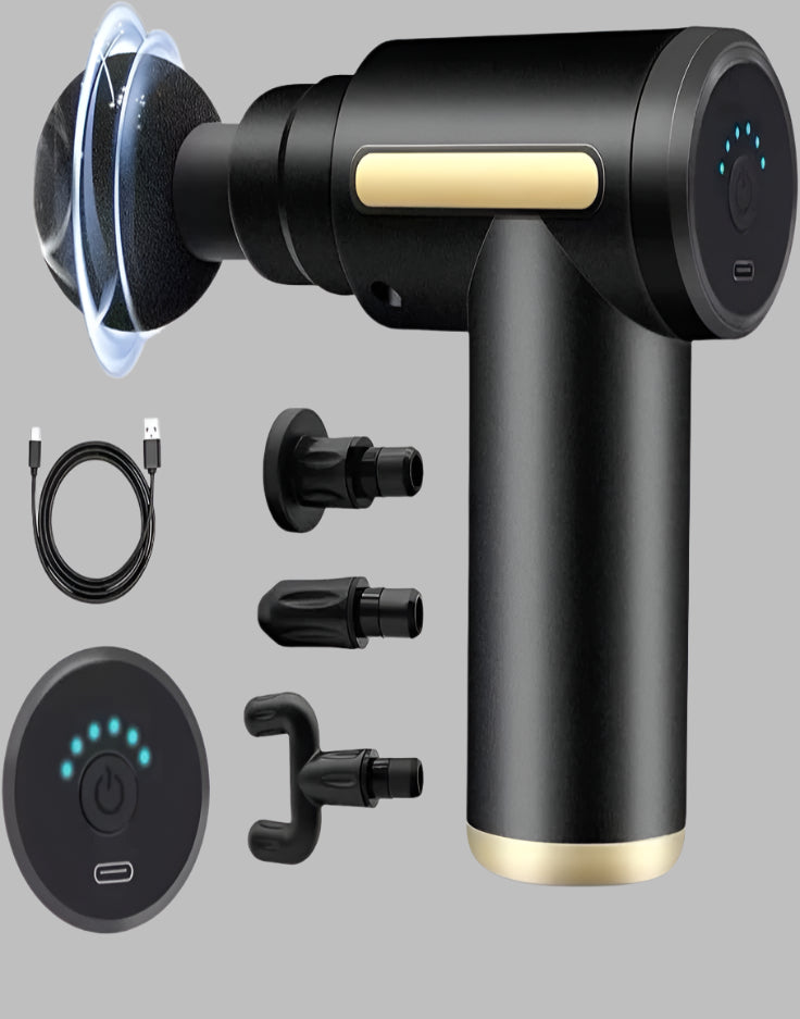 Massage Gun for Full Body Pain Relief