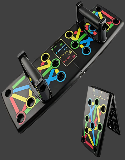 Multi Functional Push Up Board