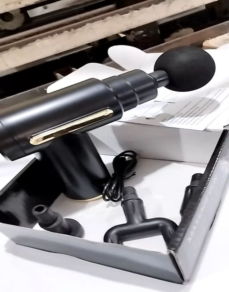 Massage Gun for Full Body Pain Relief